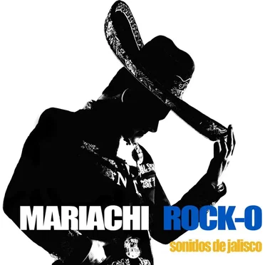 Sonidos de Jalisco by Mariachi Rock‐O - album cover