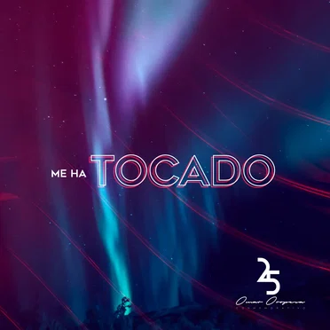 Me ha tocado by Omar Oropesa - album cover