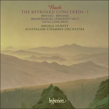 The Keyboard Concertos 1: BWV 1052 / BWV 1058 / Brandenburg Concerto no. 5 / Triple Concerto