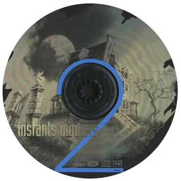 Instants inquiets 2 by Various Artists - album cover