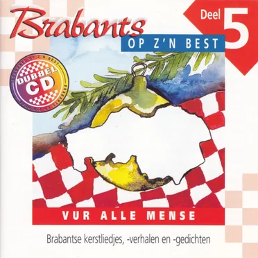 Brabants op z’n best deel 5: Vur alle mense by Various Artists - album cover
