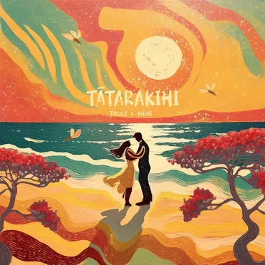 Tātarakihi by TAWAZ - album cover