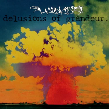 Hardkiss: Delusions of Grandeur by Various Artists - album cover