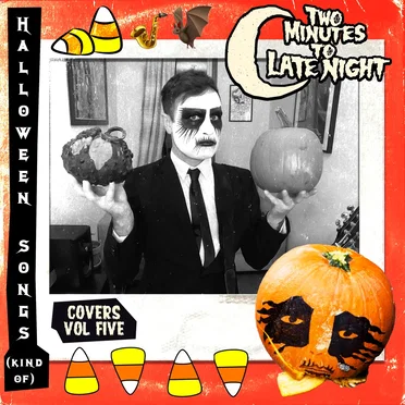 Covers Vol. 5: Halloween Songs (Kind Of)
