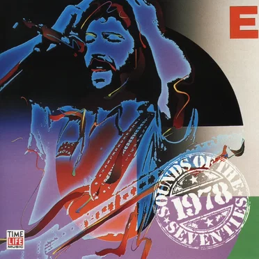 Sounds of the Seventies: 1978, Take Two by Various Artists - album cover