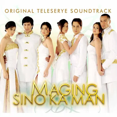 Maging Sino Ka Man by Various Artists - album cover