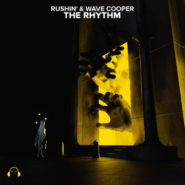 The Rhythm by Rushin' - album cover