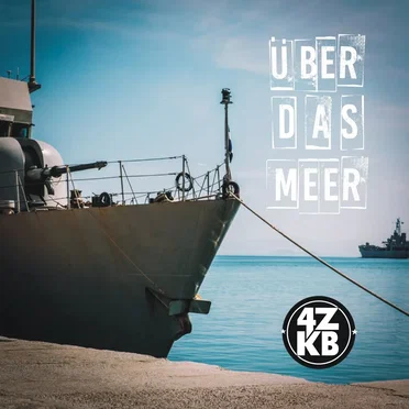 Über das Meer by 4 Zimmer Küche Bad - album cover