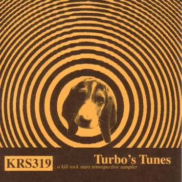 Turbo's Tunes by Various Artists - album cover