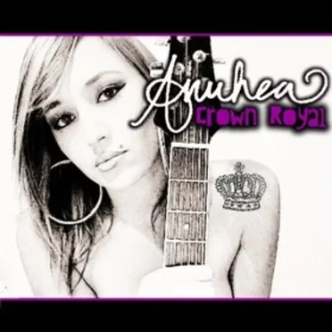 Crown Royal by Anuhea - album cover