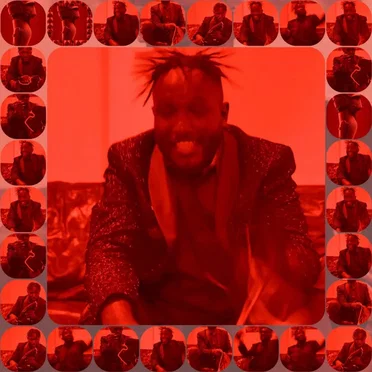 Knee Brace by Eshu Tune - album cover