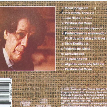 Grabaciones inéditas, vol. 1