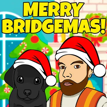 Merry Bridgemas! by Real Civil Engineer - album cover