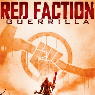 Red Faction Guerrilla: Official Soundtrack by Various Artists - album cover