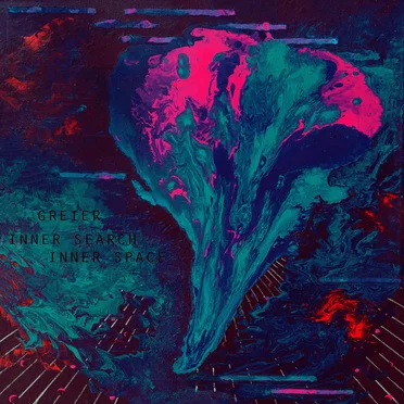 Inner Search / Inner Space by Greier - album cover