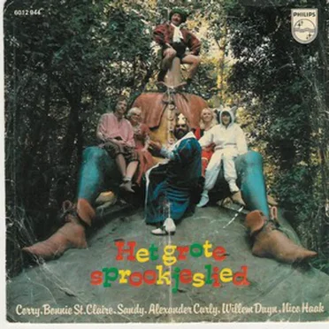 Het grote sprookjeslied