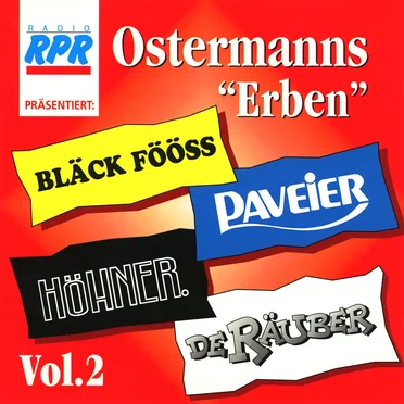 Ostermanns "Erben", Volume 2 by Various Artists - album cover