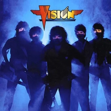 Vision by Vision - album cover