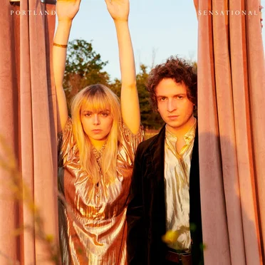 Sensational by Portland - album cover