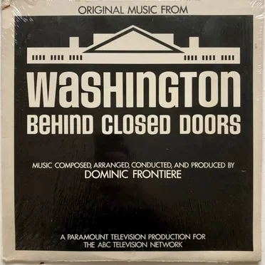 Washington: Behind Closed Doors (Original Music From)