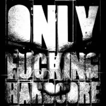 Only Fucking Hardcore I by Various Artists - album cover