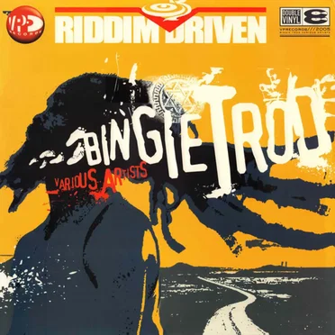 Riddim Driven: Bingie Trod by Various Artists - album cover