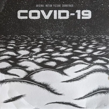 COVID-19 (Original Motion Picture Soundtrack) by Various Artists - album cover