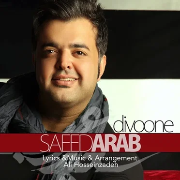 Divoone by Saeed Arab - album cover