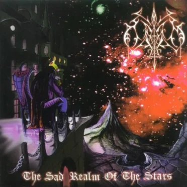 The Sad Realm of the Stars by Odium - album cover