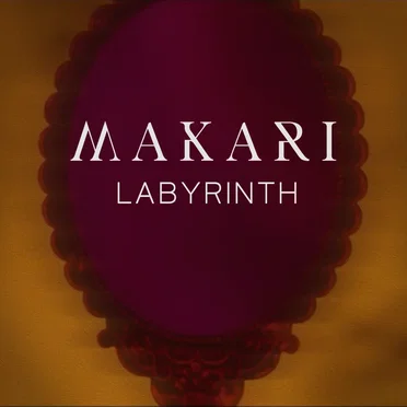 Labyrinth by Makari - album cover