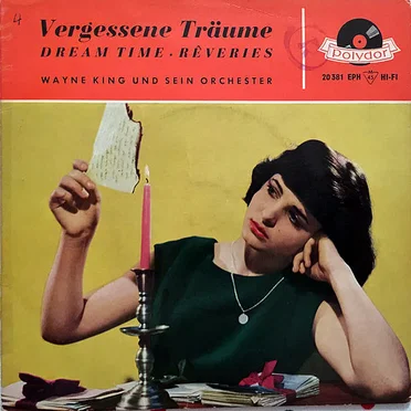 Vergessene Träume