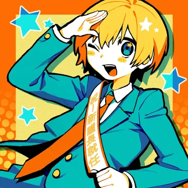 いくぜ！ポジティブ議長 by いくぜ！ - album cover