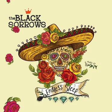Endless Sleep (Chapter 47) by The Black Sorrows - album cover