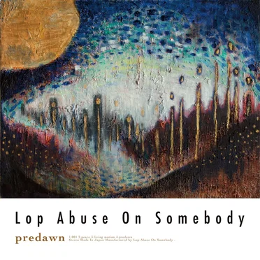 Predawn by Lop Abuse On Somebody - album cover