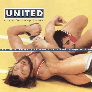 United: Music for Compilations by Various Artists - album cover