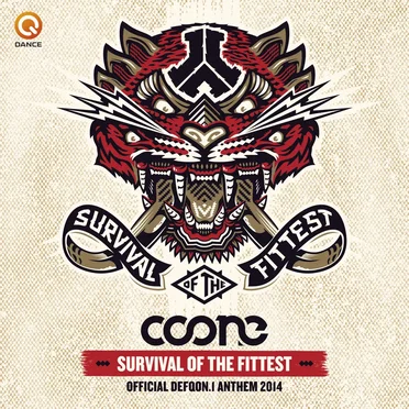 Survival of the Fittest (Defqon.1 2014 Anthem)