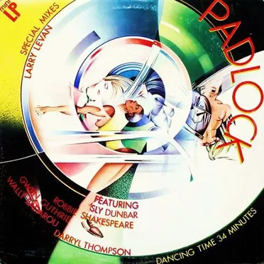 Padlock by Gwen Guthrie - album cover