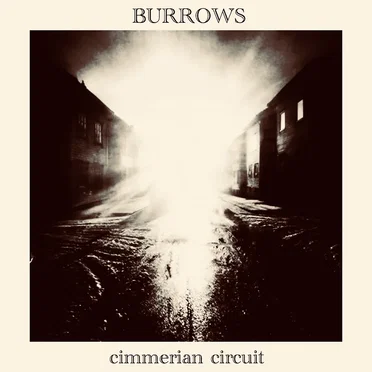 Cimmerian Circuit by Burrows - album cover