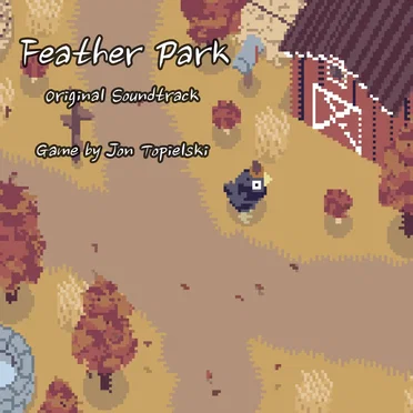 Feather Park: Original Soundtrack by mellorine - album cover