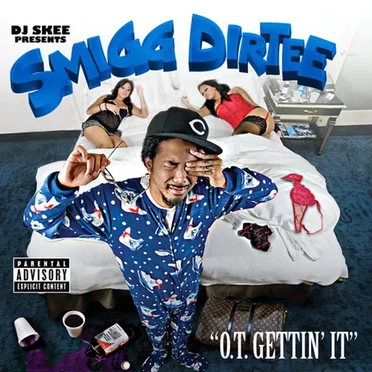 O.T. Gettin It by DJ Skee - album cover