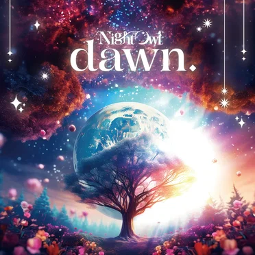 dawn. by NightOwl - album cover