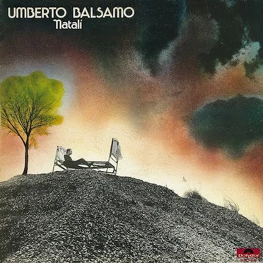 Natali by Umberto Balsamo - album cover