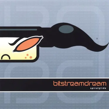 Spiralglide by Bitstream Dream - album cover
