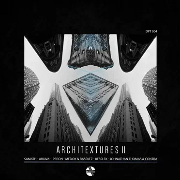 Architextures II by Various Artists - album cover