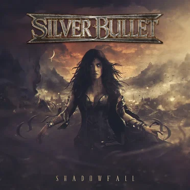 The Ones to Fall by Silver Bullet - album cover