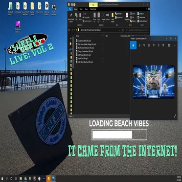 The Surfle Jerks Live: Vol 2 - It Came From The Internet