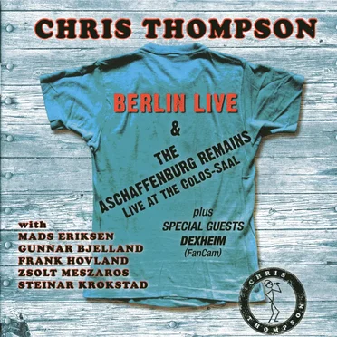 Berlin Live & The Aschaffenburg Remains - Live at the Colos-Saal