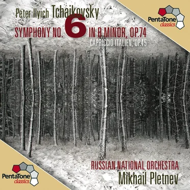 Symphony no. 6 in B minor, op. 74 / Capriccio Italien, op. 45
