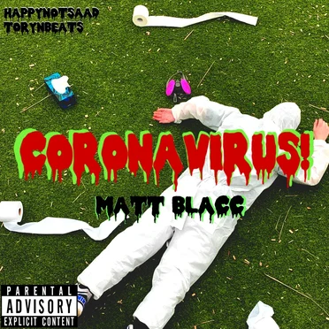 Coronavirus! by Matt Blacc - album cover