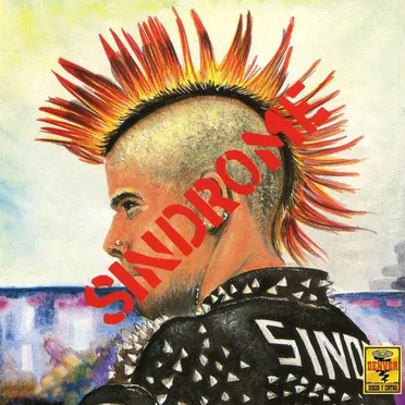 Síndrome by Síndrome - album cover